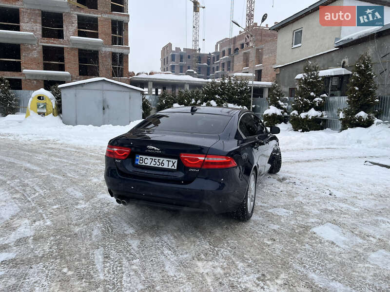 Седан Jaguar XE 2016 в Ивано-Франковске фото 35 Седан Jaguar XE 2016 в Ивано-Франковске