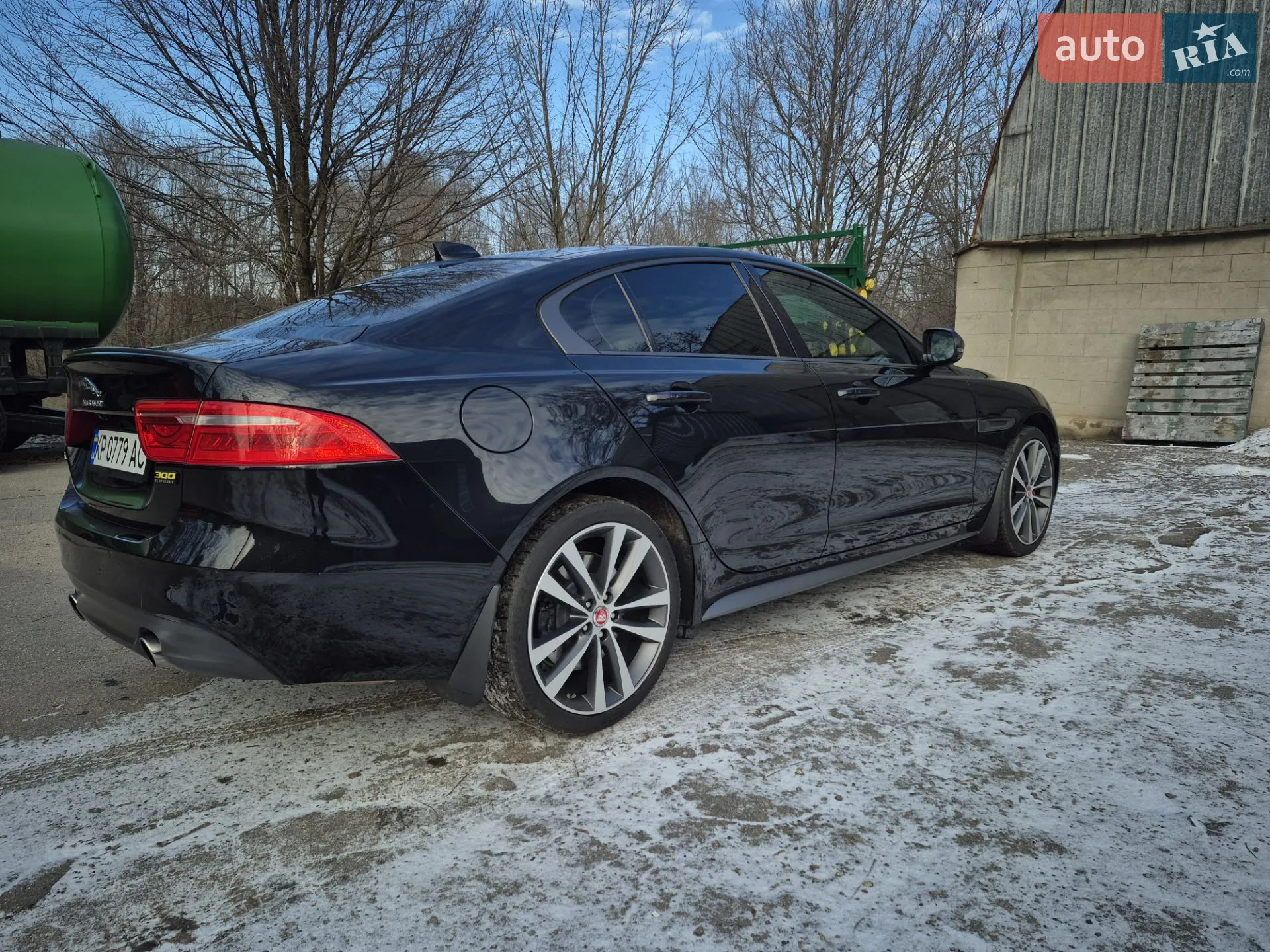 2018 Jaguar XE - мініатюра 7