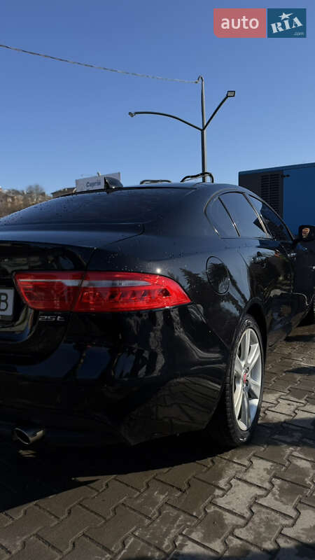 Седан Jaguar XE 2019 в Черновцах фото 3 Седан Jaguar XE 2019 в Черновцах