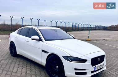 Седан Jaguar XE 2016 в Одессе