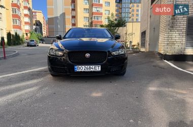 Седан Jaguar XE 2017 в Хмельницком