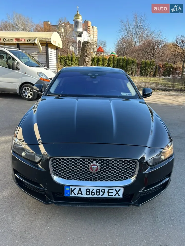 2015 Jaguar XE - мініатюра 35