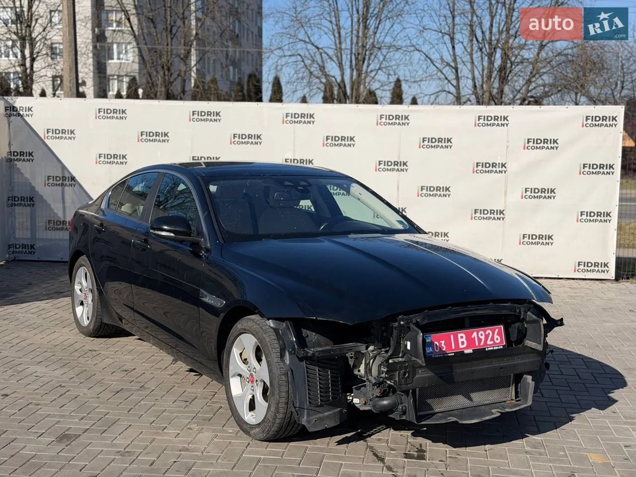 2019 Jaguar XE - мініатюра 18