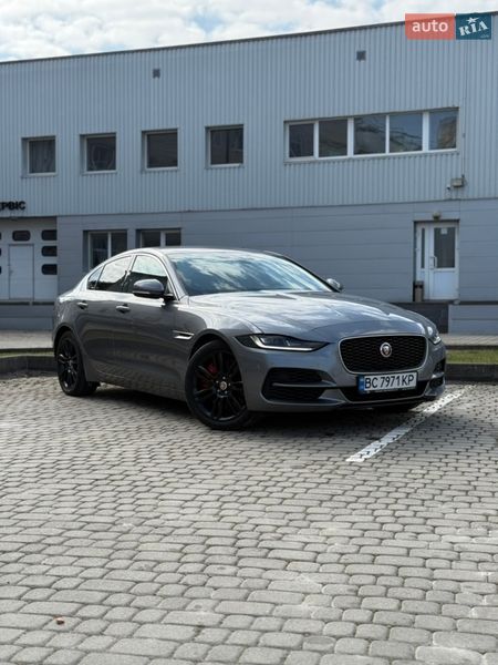 Седан Jaguar XE 2020 в Львове фото 9 Седан Jaguar XE 2020 в Львове