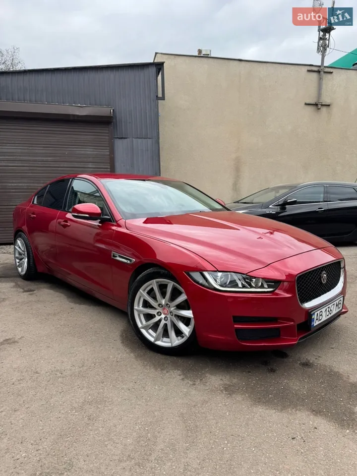 2016 Jaguar XE - мініатюра 25