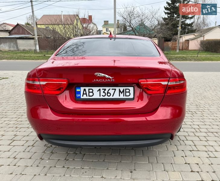 Седан Jaguar XE 2015 в Одесі фото 5 Седан Jaguar XE 2015 в Одесі