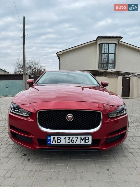 Седан Jaguar XE 2015 в Одесі фото 12 Седан Jaguar XE 2015 в Одесі