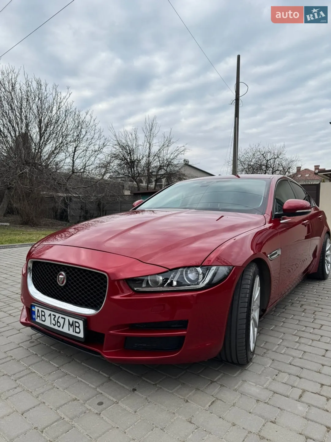 2015 Jaguar XE - мініатюра 16