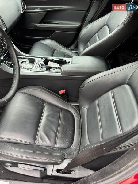 Седан Jaguar XE 2015 в Одесі фото 21 Седан Jaguar XE 2015 в Одесі