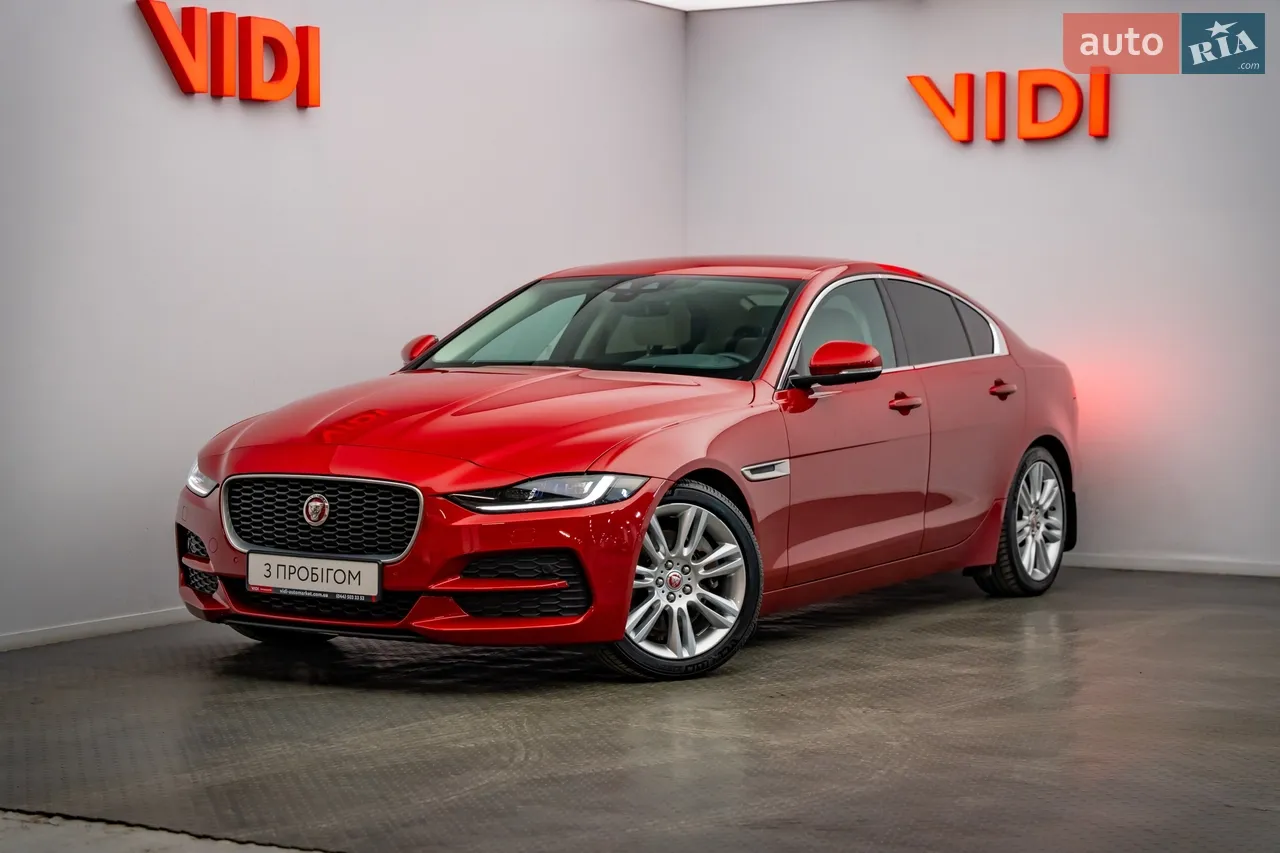 2019 Jaguar XE - мініатюра 17
