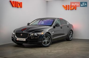 Седан Jaguar XE 2018 в Києві