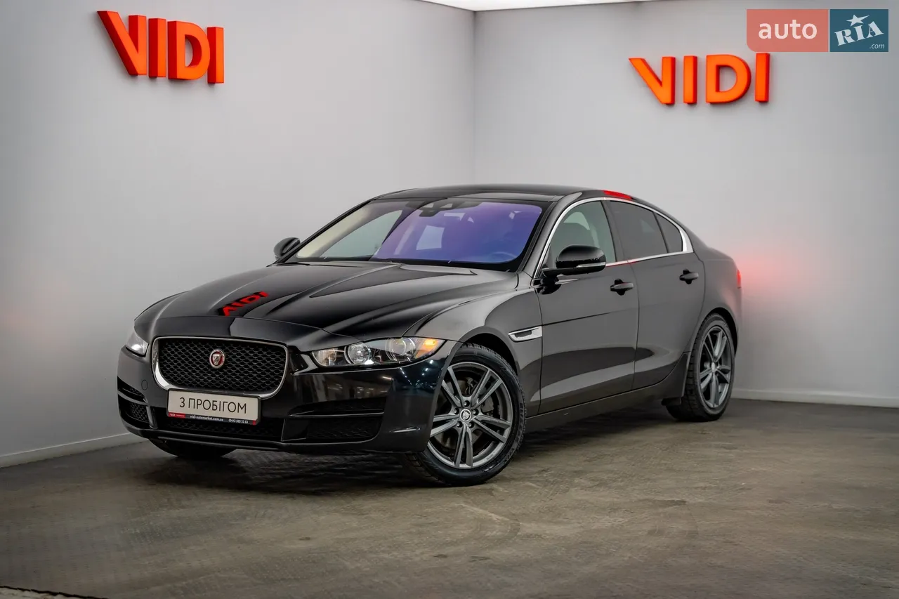 2017 Jaguar XE - мініатюра 27
