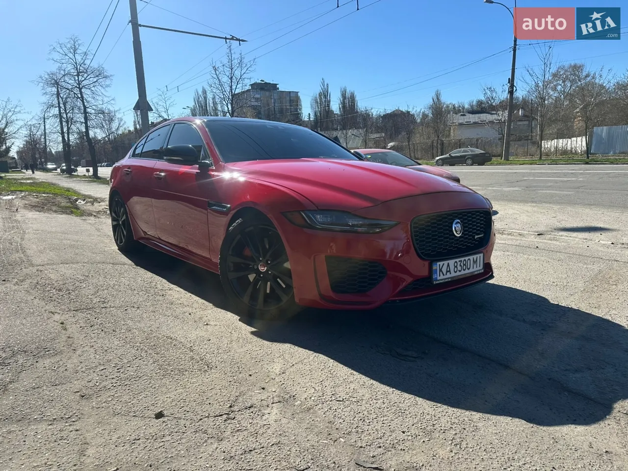 2019 Jaguar XE - мініатюра 12