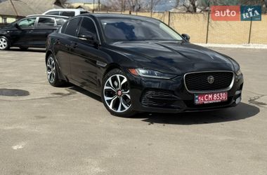 Седан Jaguar XE 2020 в Харькове