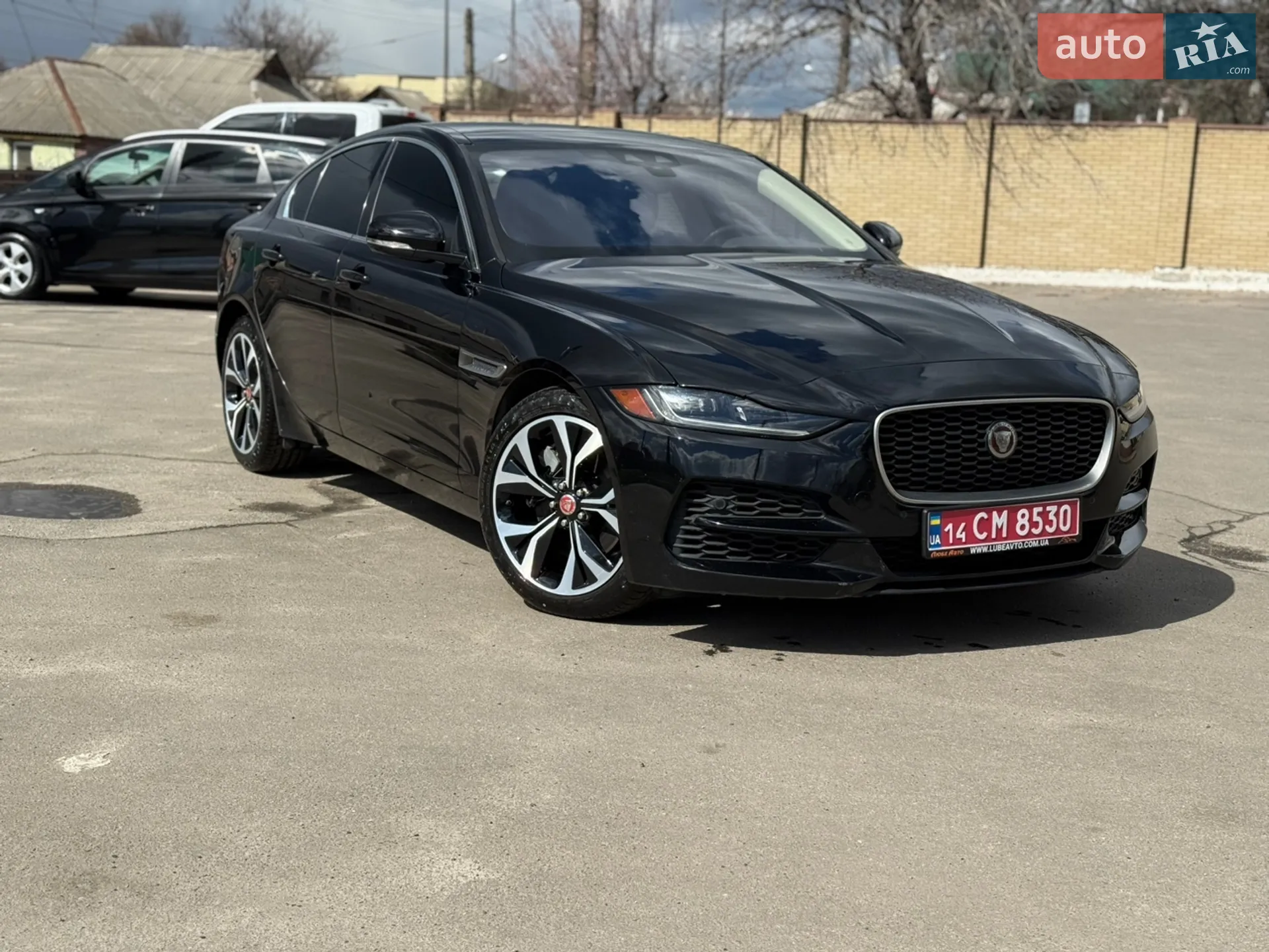 2020 Jaguar XE - мініатюра 3