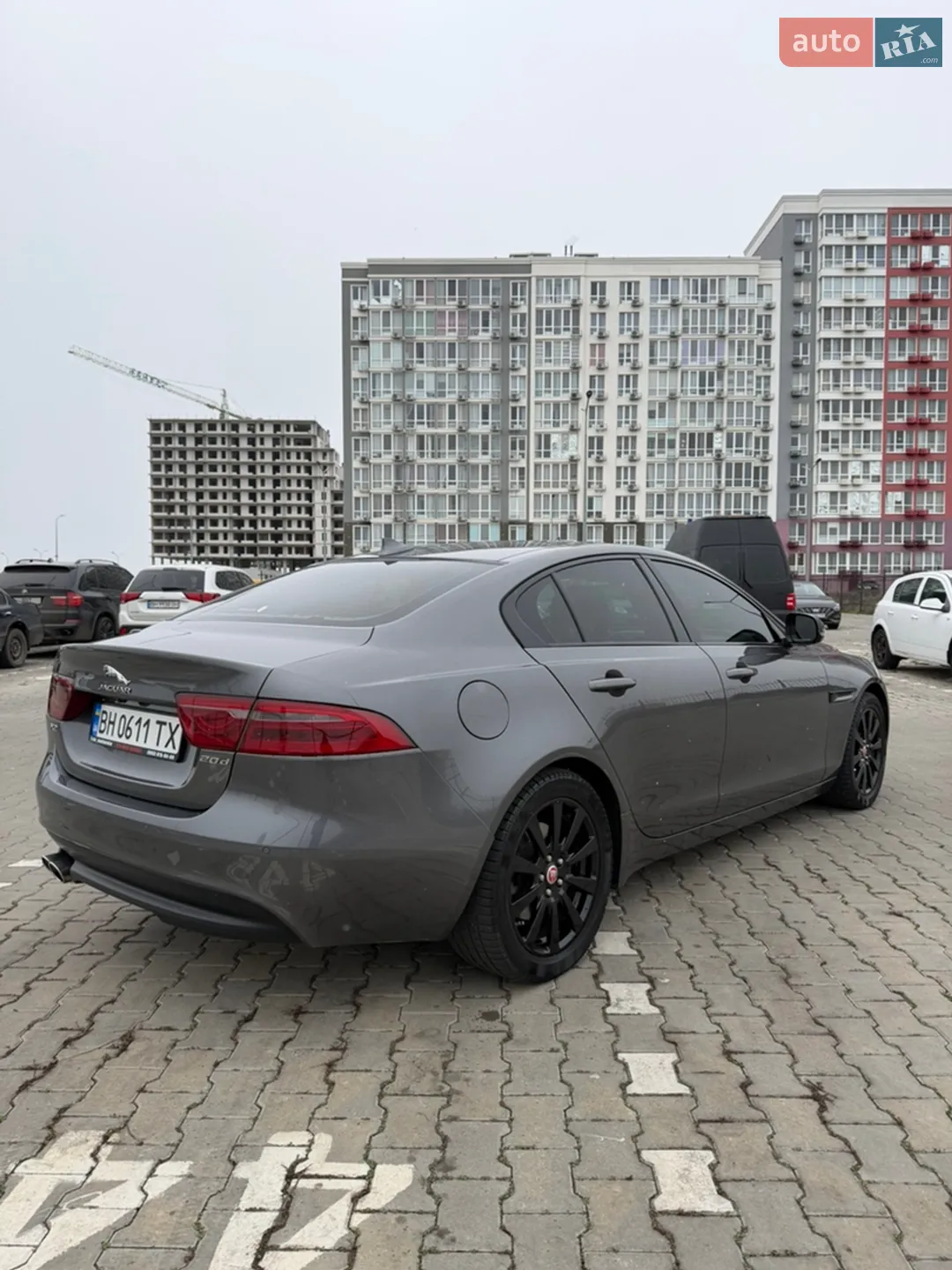 2015 Jaguar XE - мініатюра 10