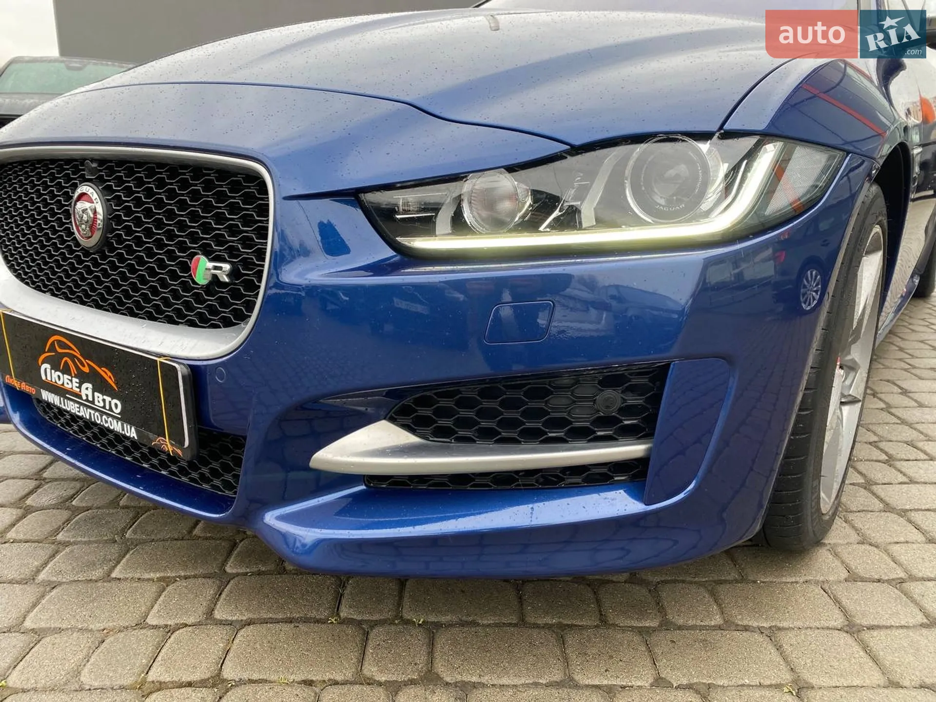 2015 Jaguar XE - мініатюра 2