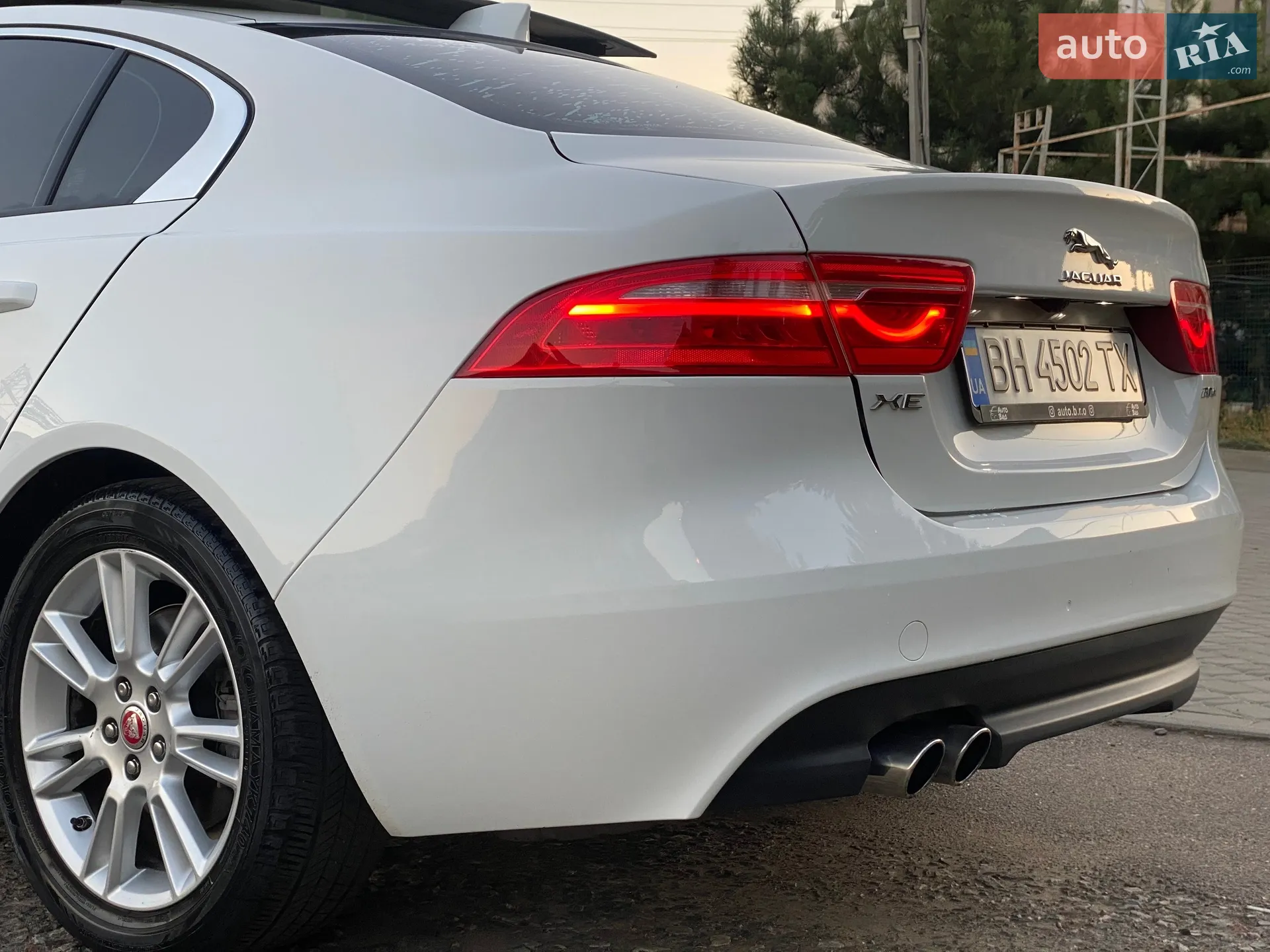 2016 Jaguar XE - мініатюра 19