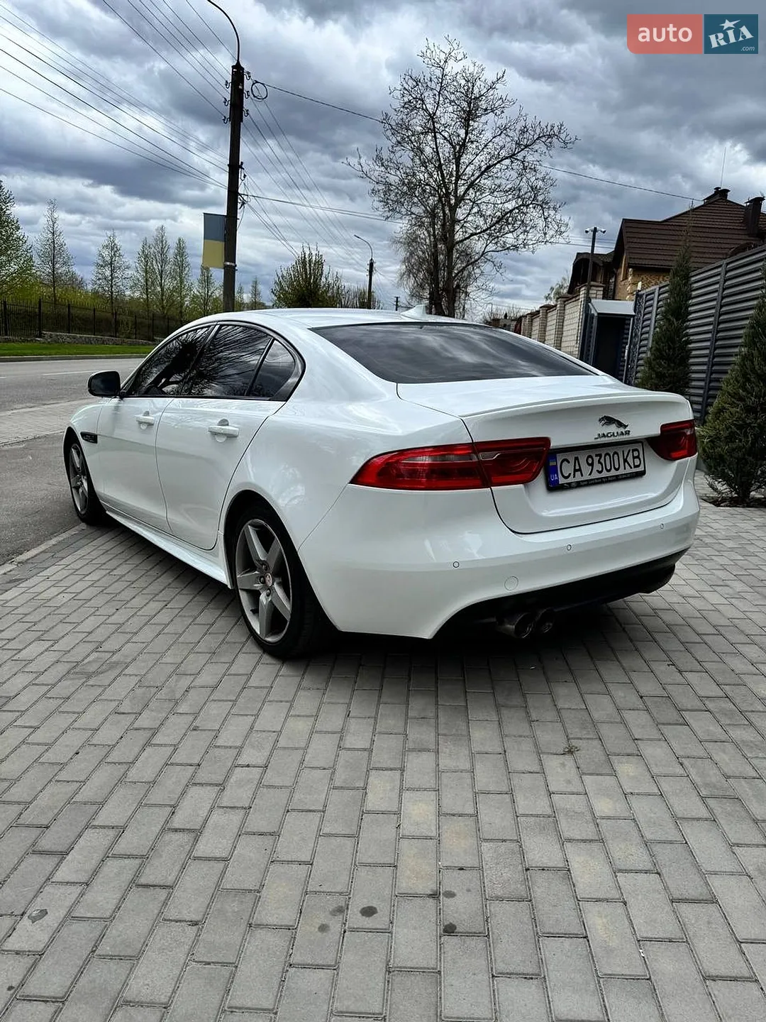 2015 Jaguar XE - мініатюра 9