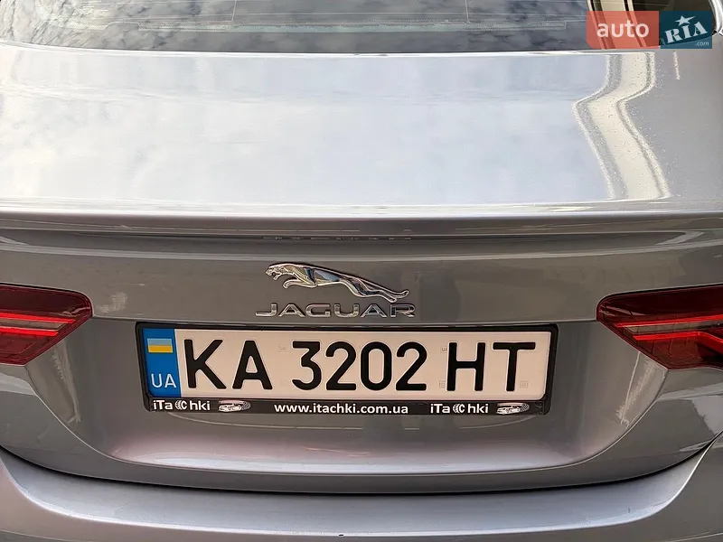 Jaguar XE 2019 VIN SAJAE4FX8LCP56665 фото оголошення 40 з 80