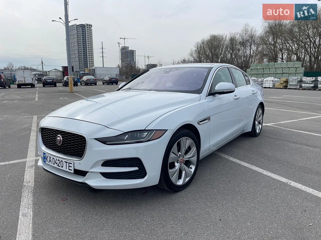 2020 Jaguar XE - мініатюра 22