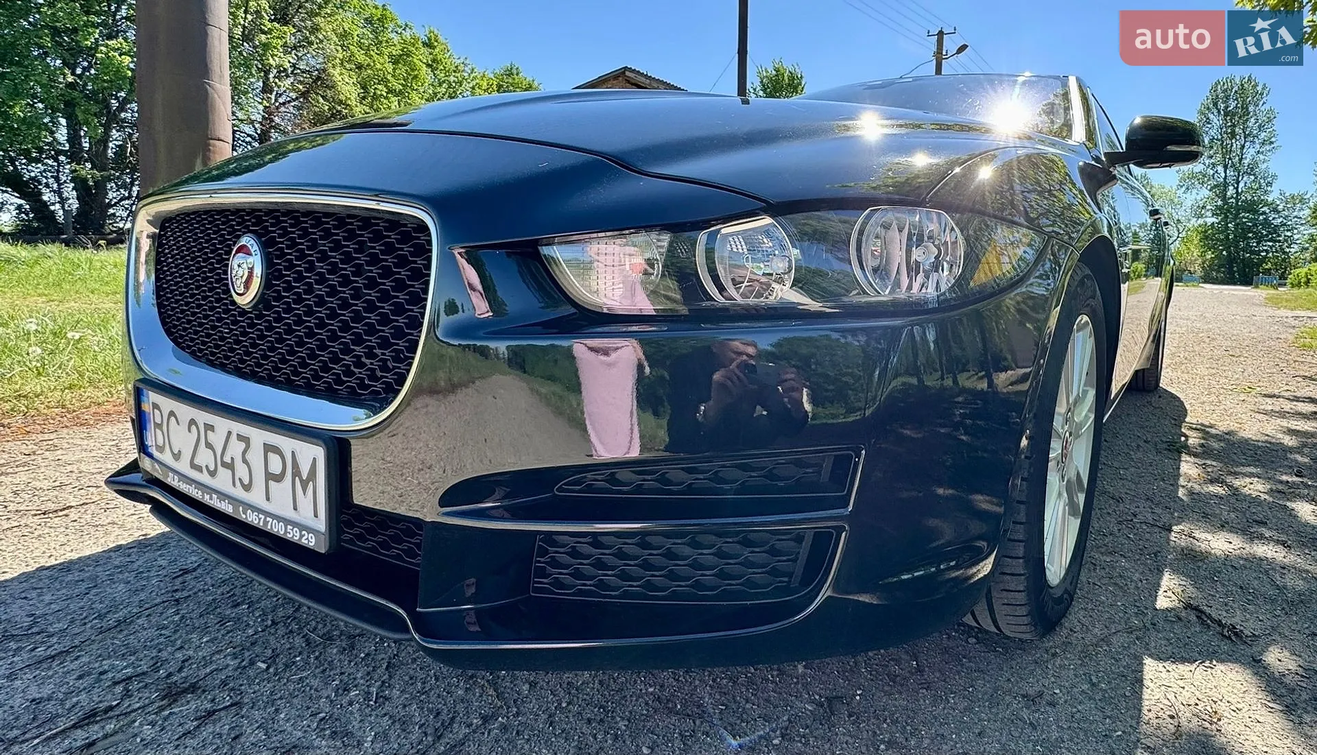 2016 Jaguar XE - мініатюра 19