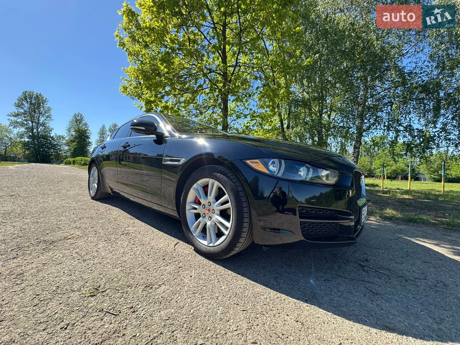 2016 Jaguar XE - мініатюра 21