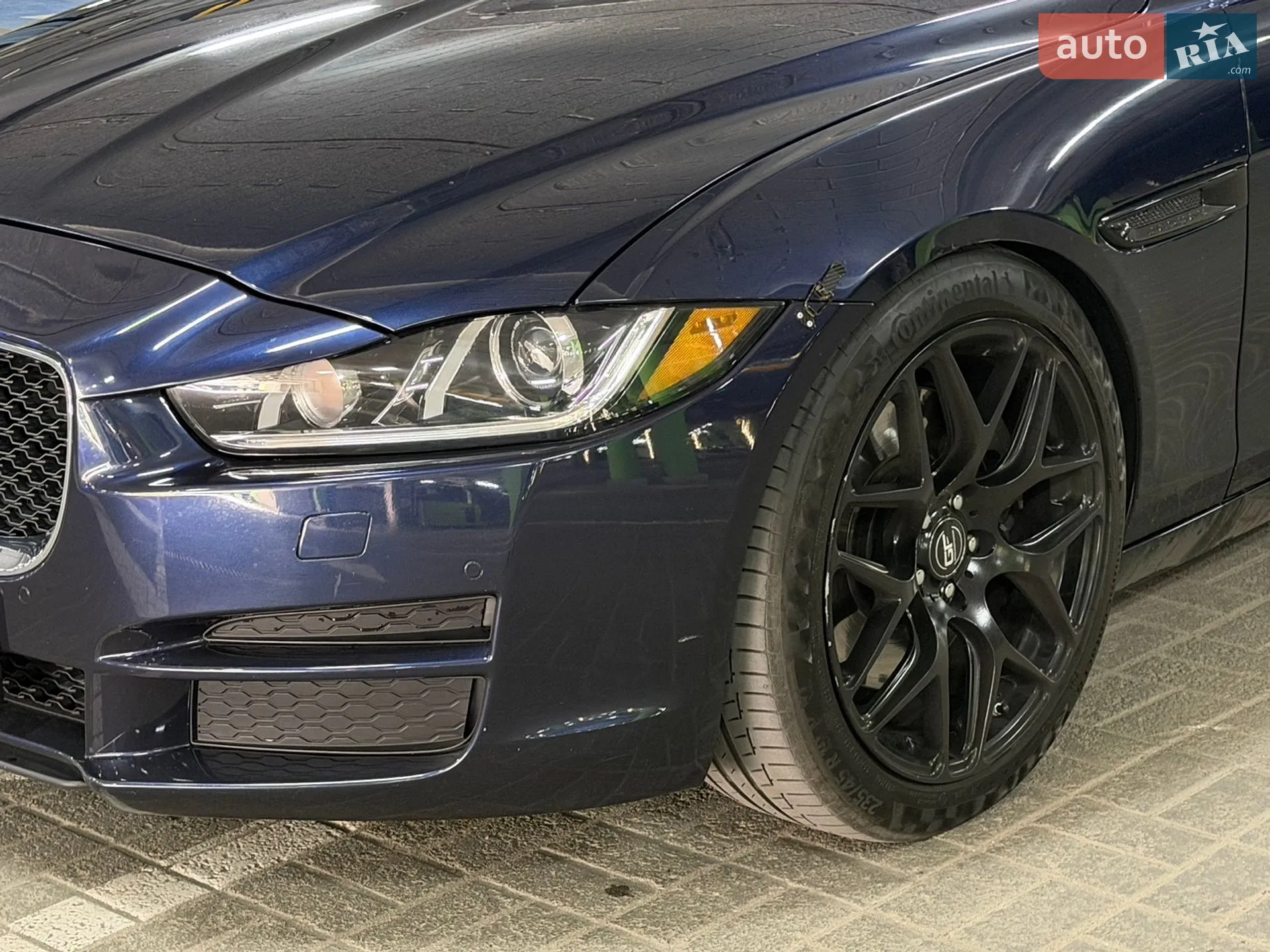 2016 Jaguar XE - мініатюра 6