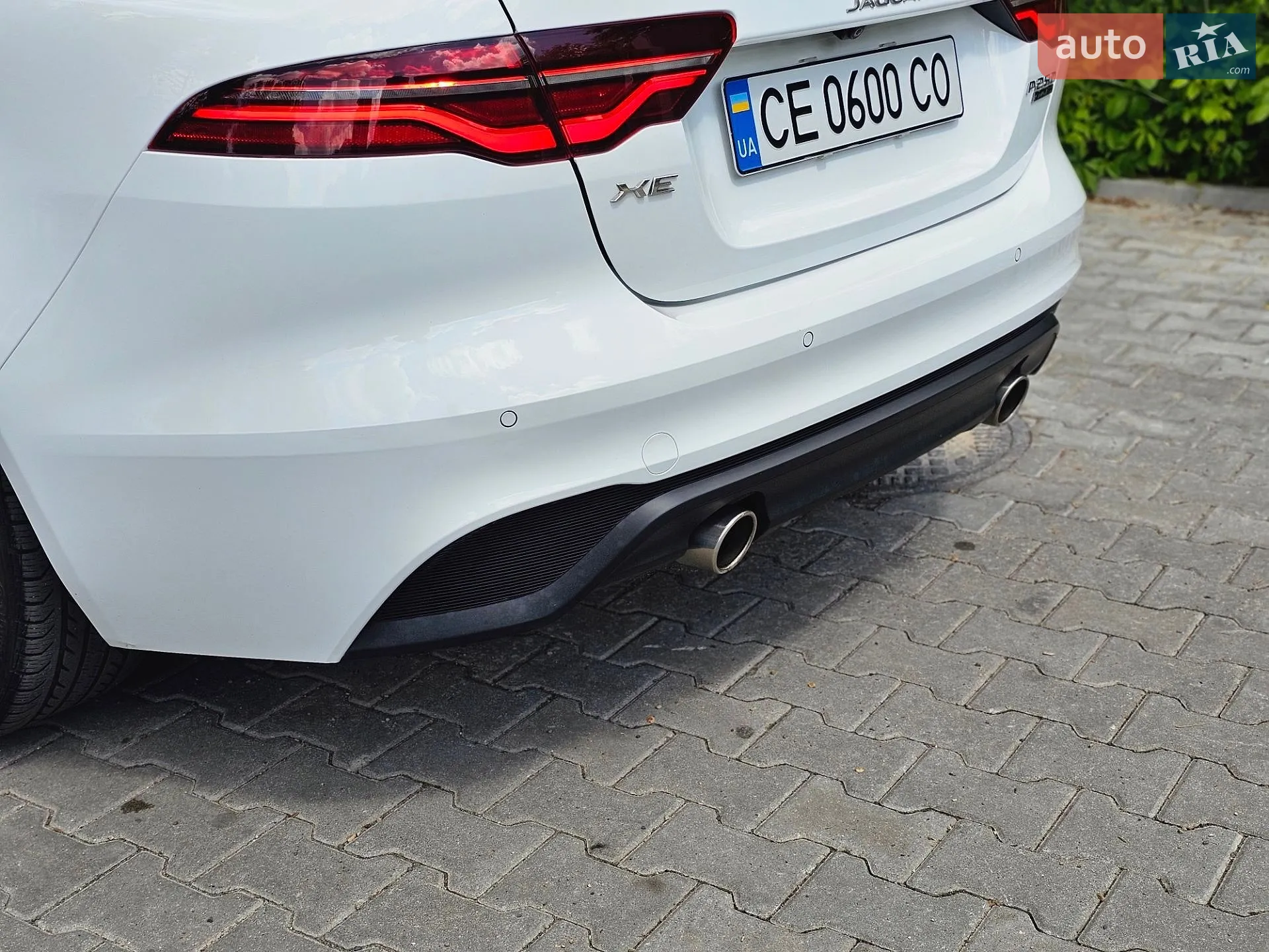 2020 Jaguar XE - мініатюра 10
