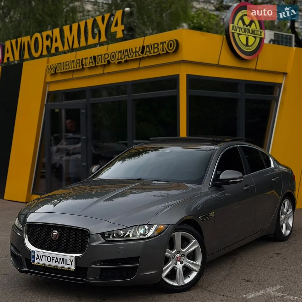 2015 Jaguar XE - мініатюра 39