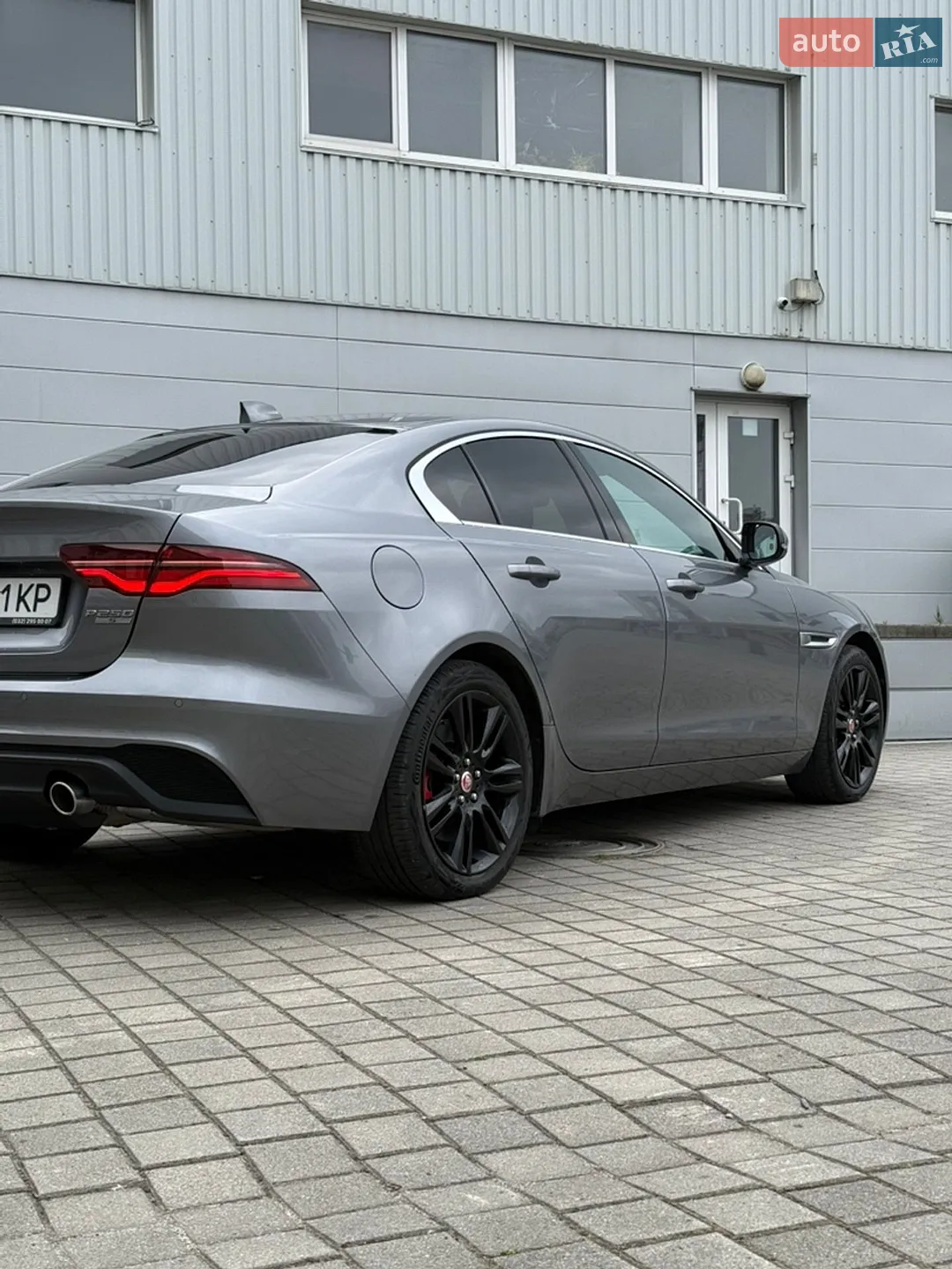 2020 Jaguar XE - мініатюра 9