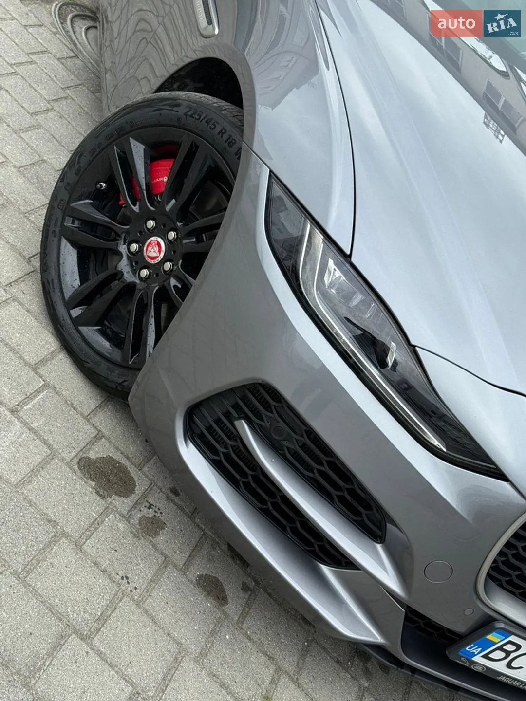 2020 Jaguar XE - мініатюра 13