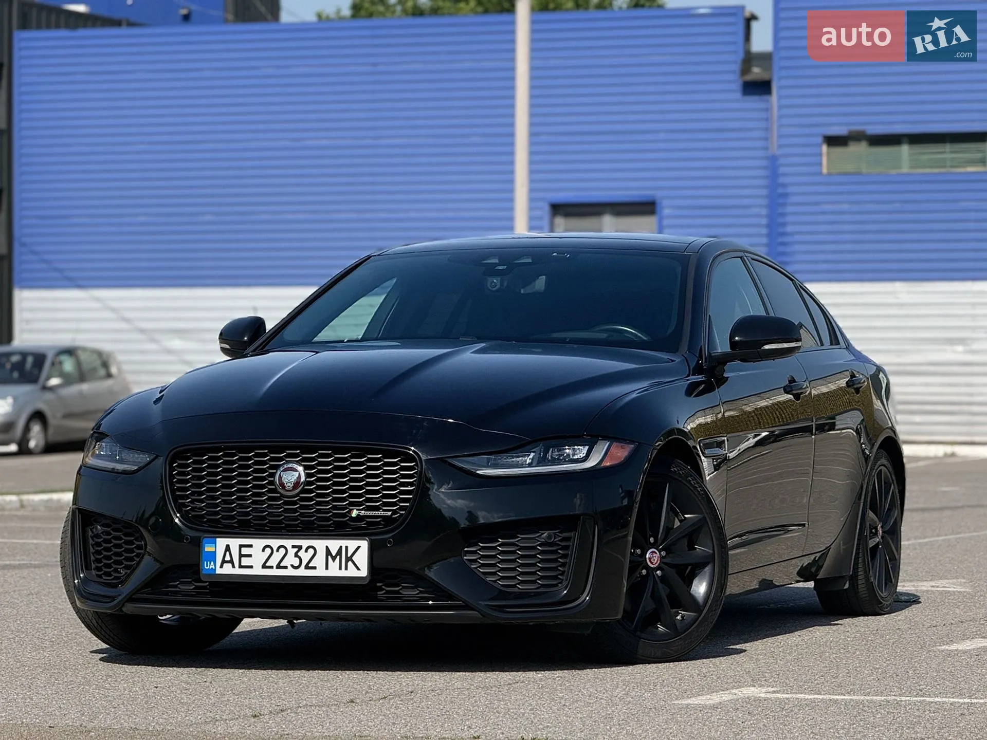 2019 Jaguar XE - мініатюра 5