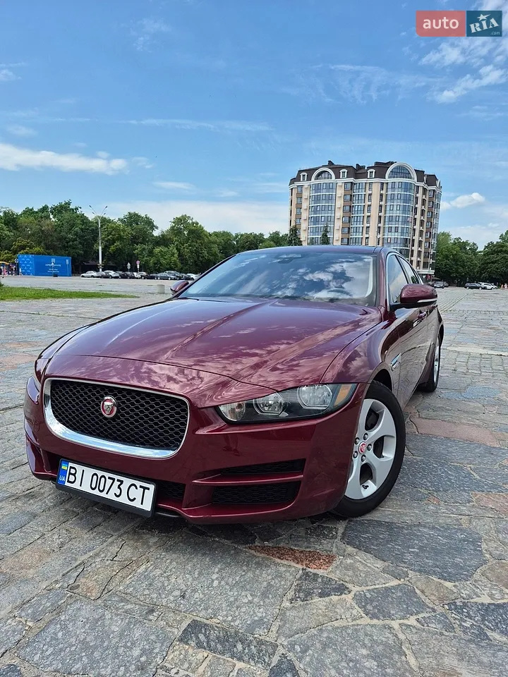 2017 Jaguar XE - мініатюра 68