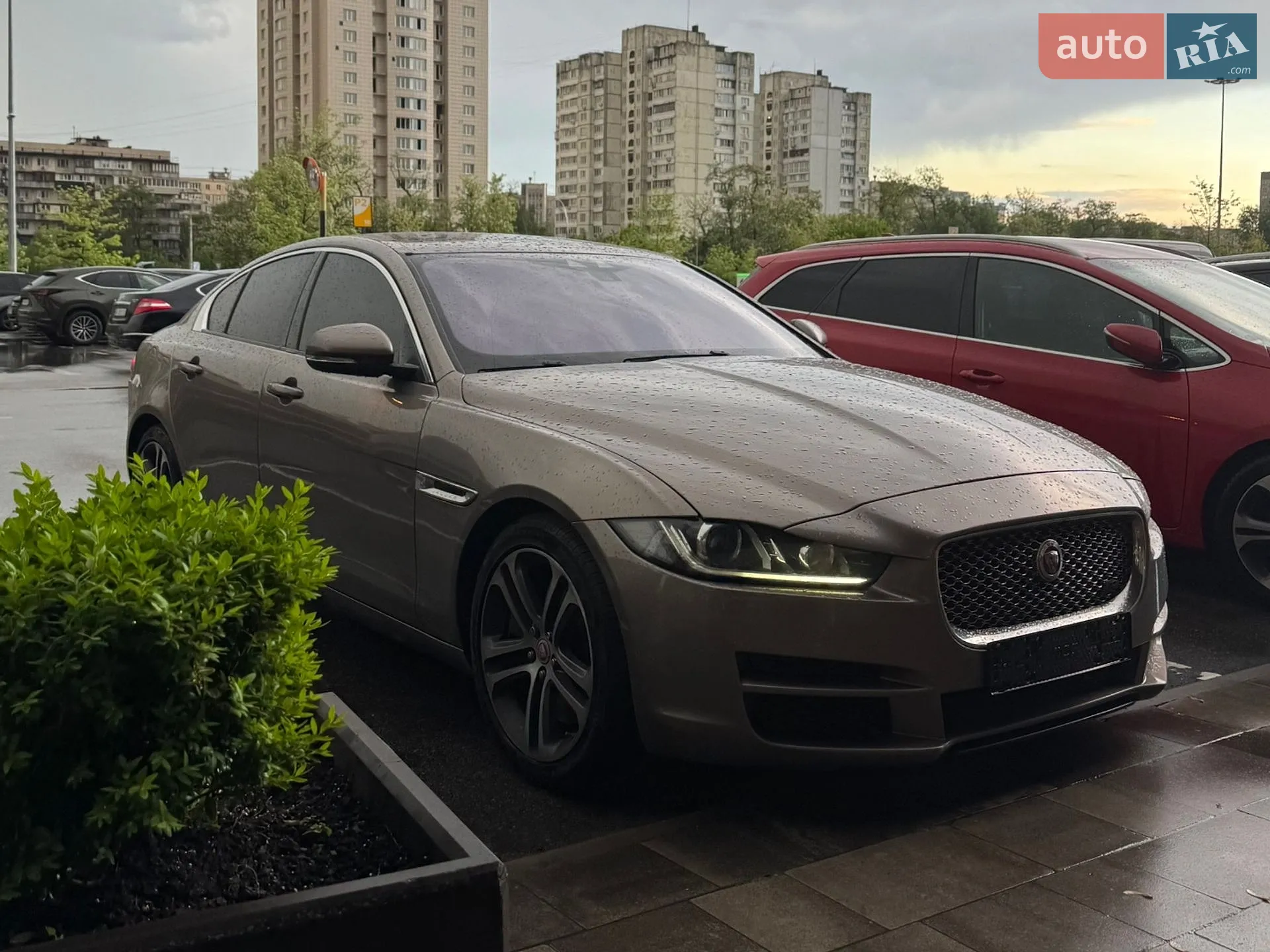 2016 Jaguar XE - мініатюра 7