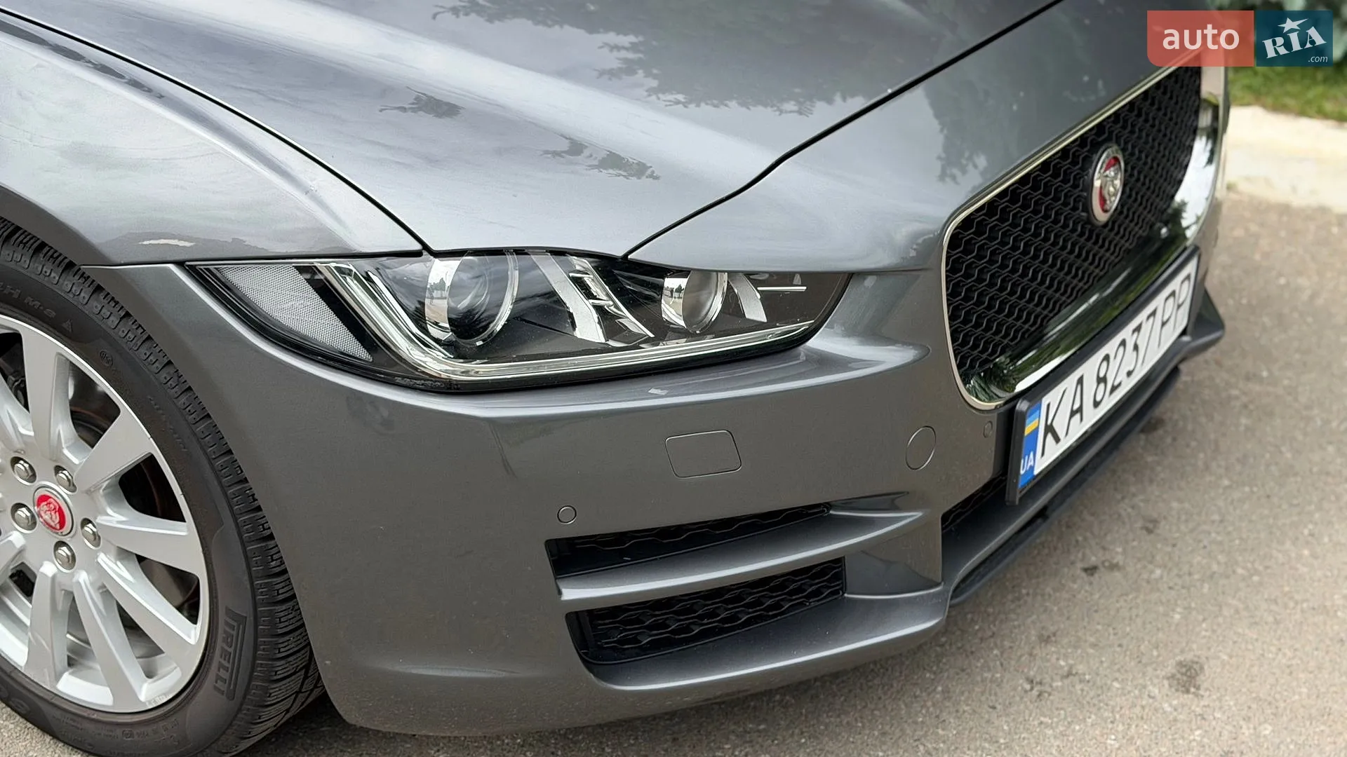 2016 Jaguar XE - мініатюра 12