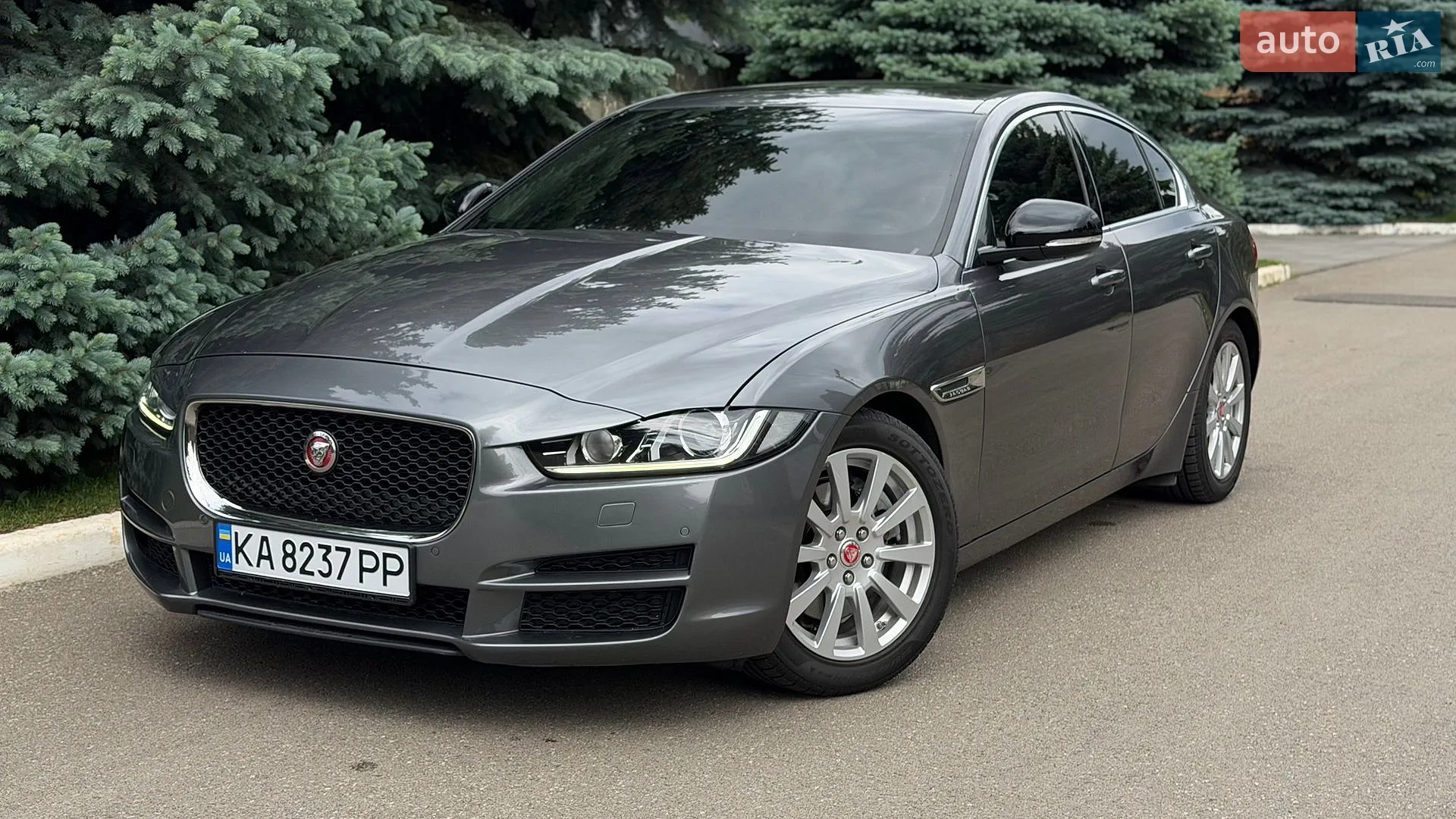 2016 Jaguar XE - мініатюра 3