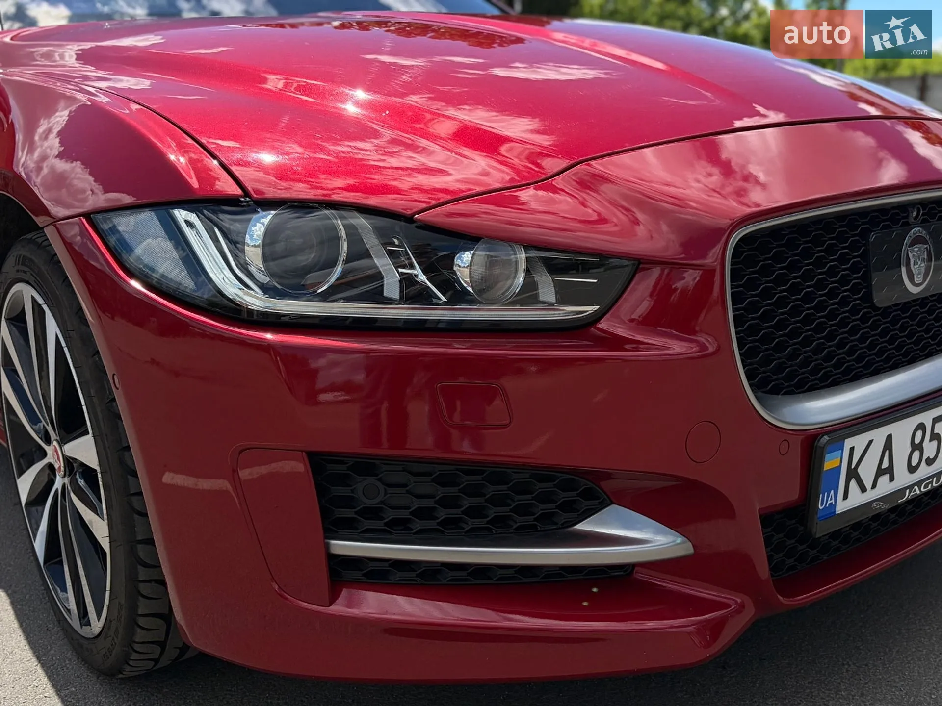 2016 Jaguar XE - мініатюра 21