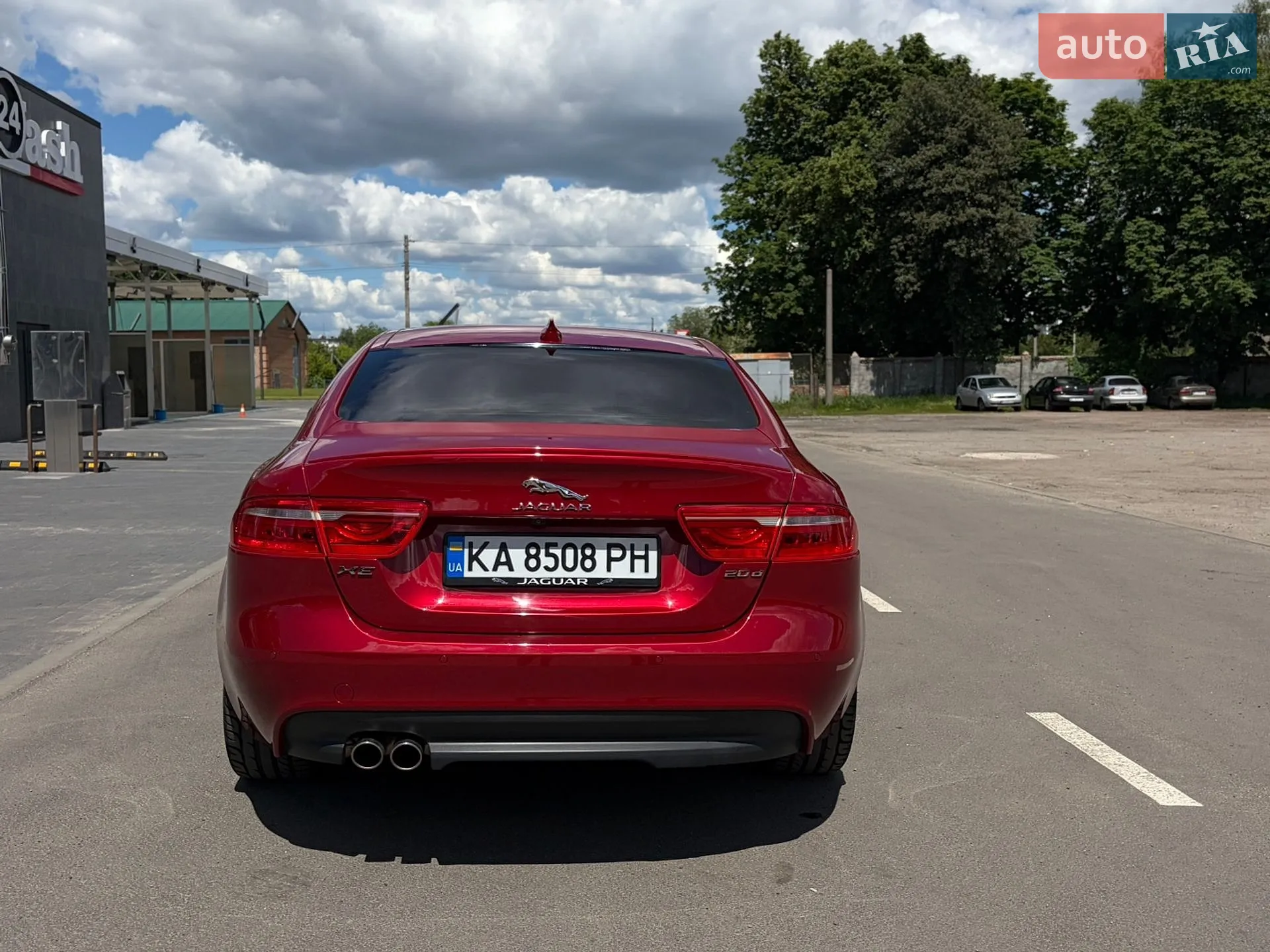 2016 Jaguar XE - мініатюра 16