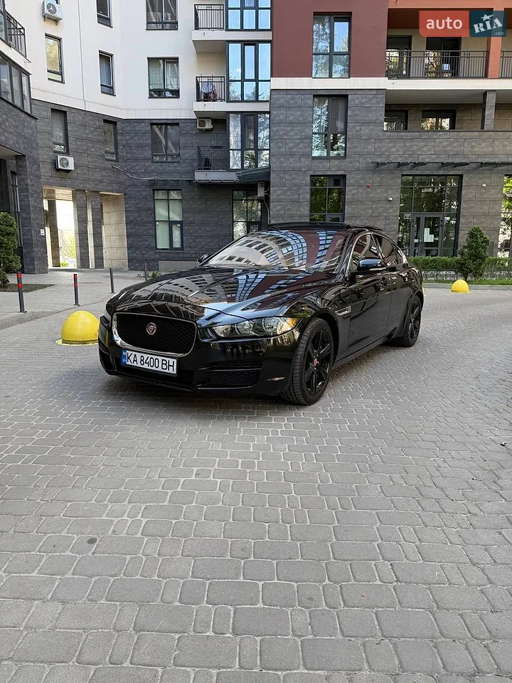 2015 Jaguar XE - мініатюра 38
