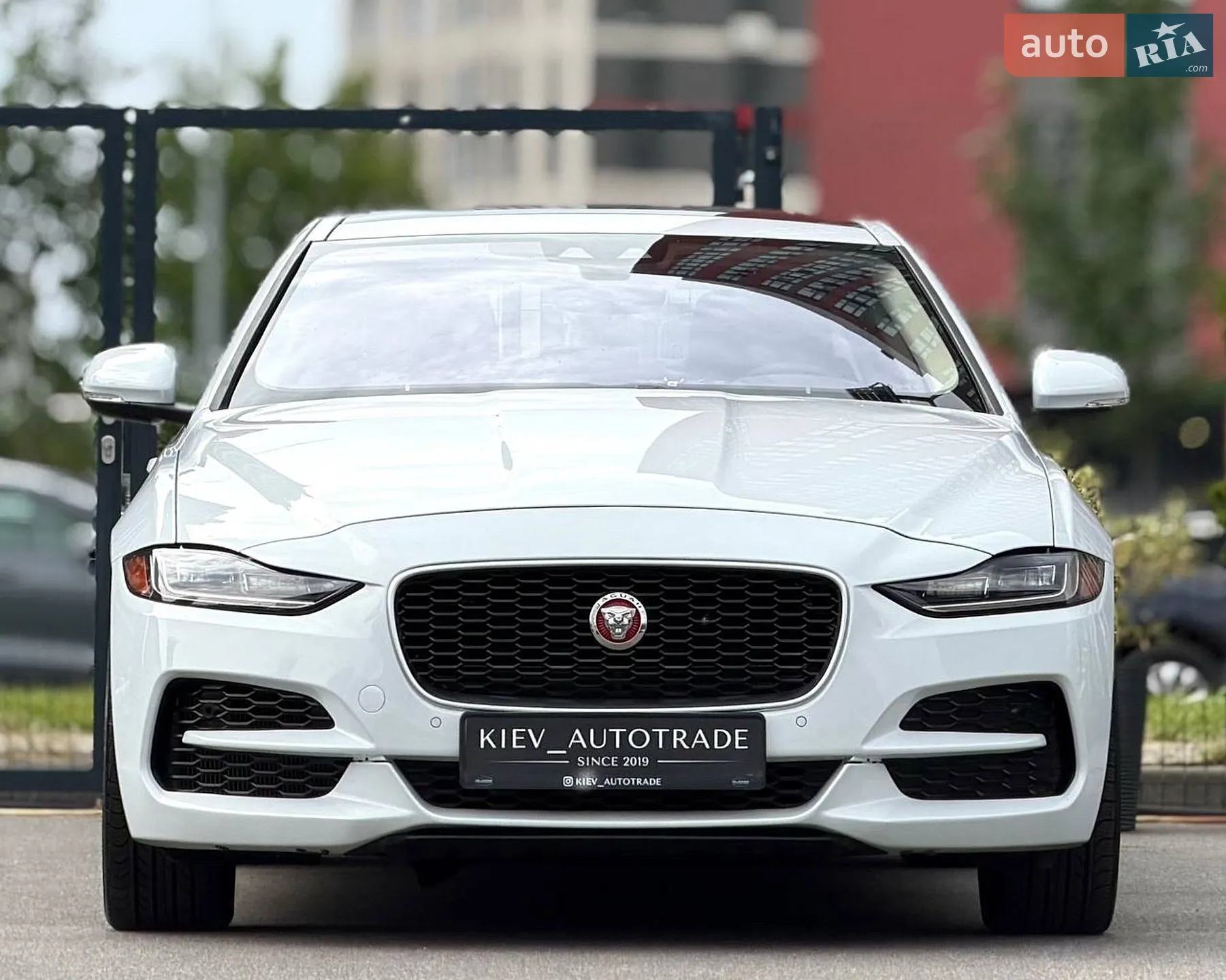2019 Jaguar XE - мініатюра 4