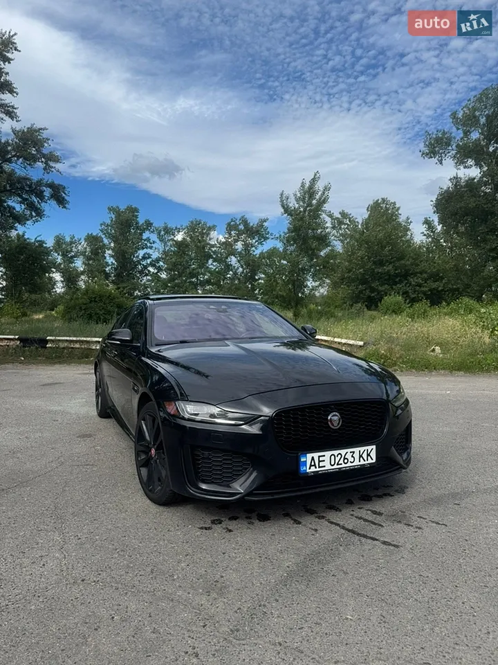2015 Jaguar XE - мініатюра 44