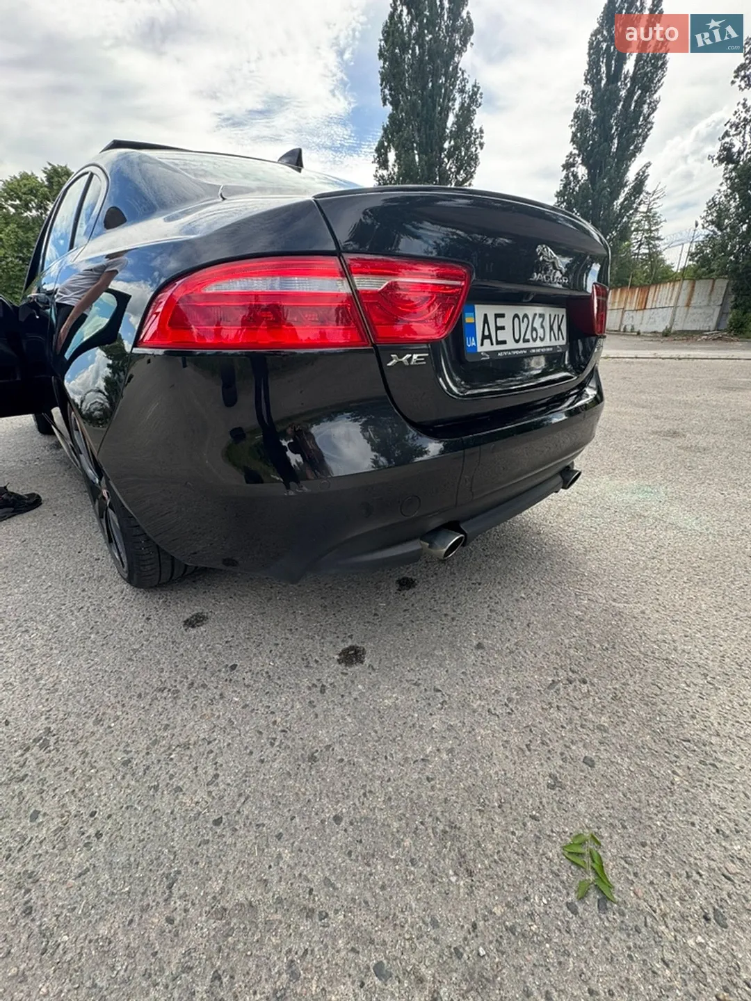 2016 Jaguar XE - мініатюра 12