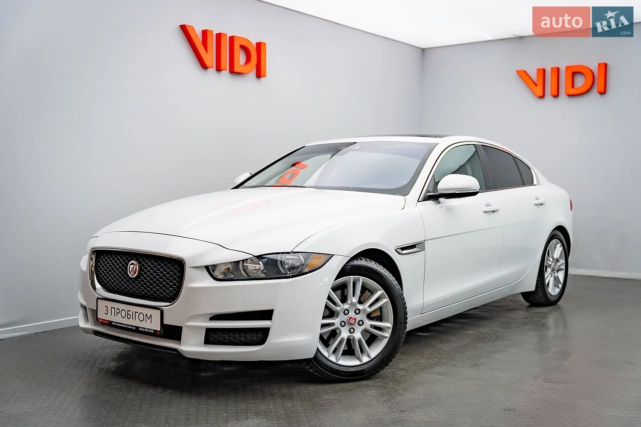 2017 Jaguar XE - мініатюра 17