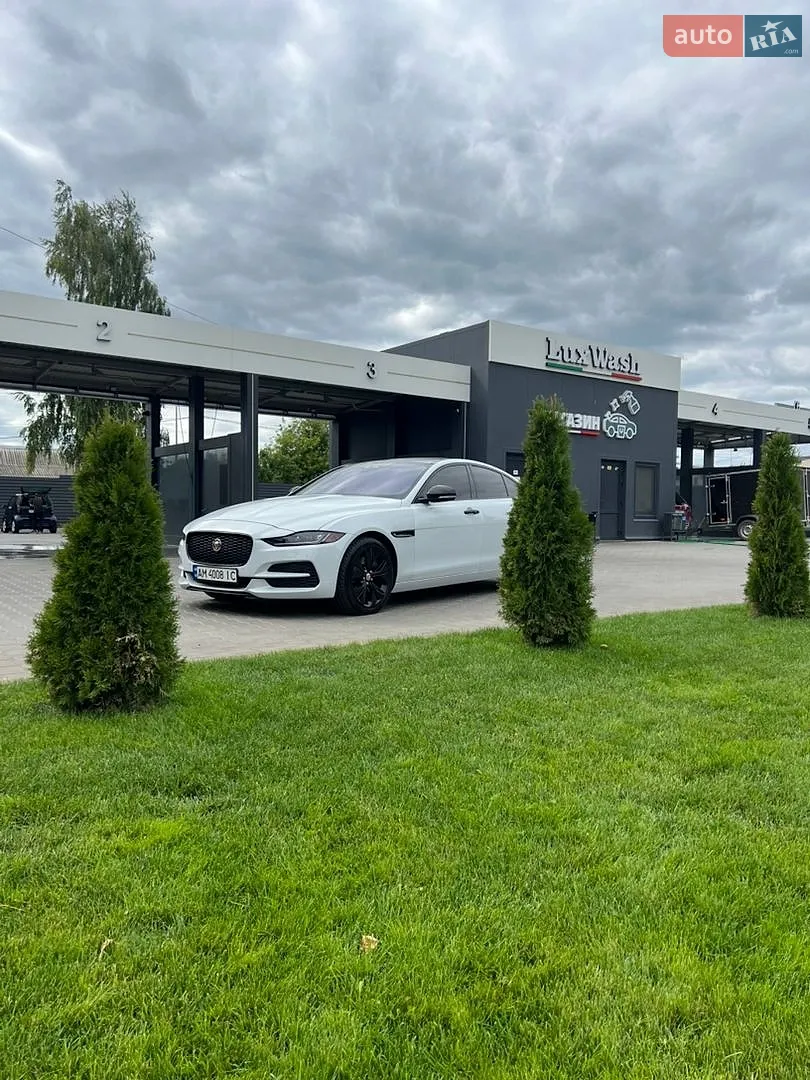 2019 Jaguar XE - мініатюра 3