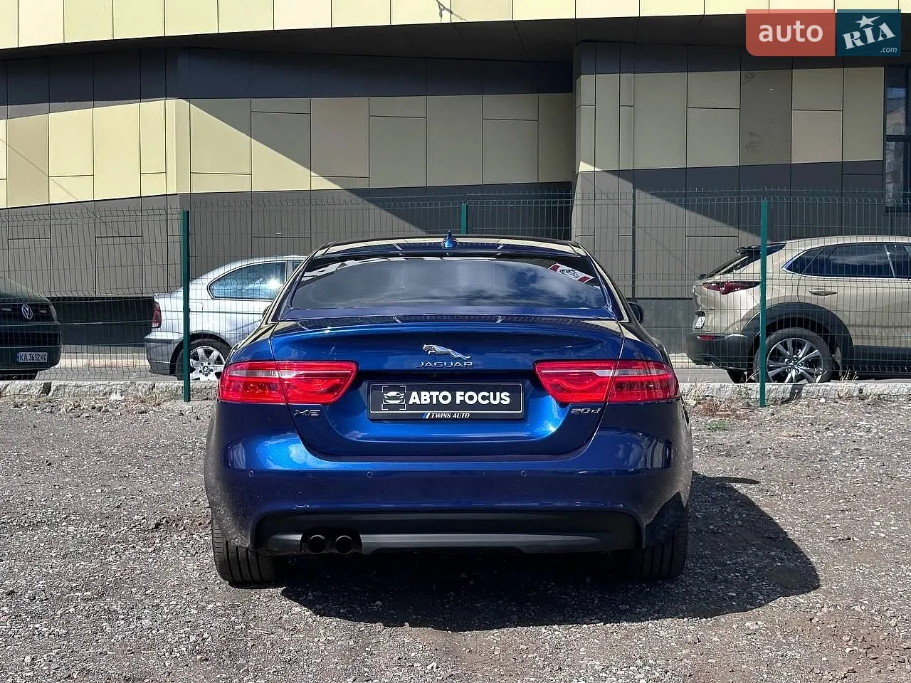 2015 Jaguar XE - мініатюра 7