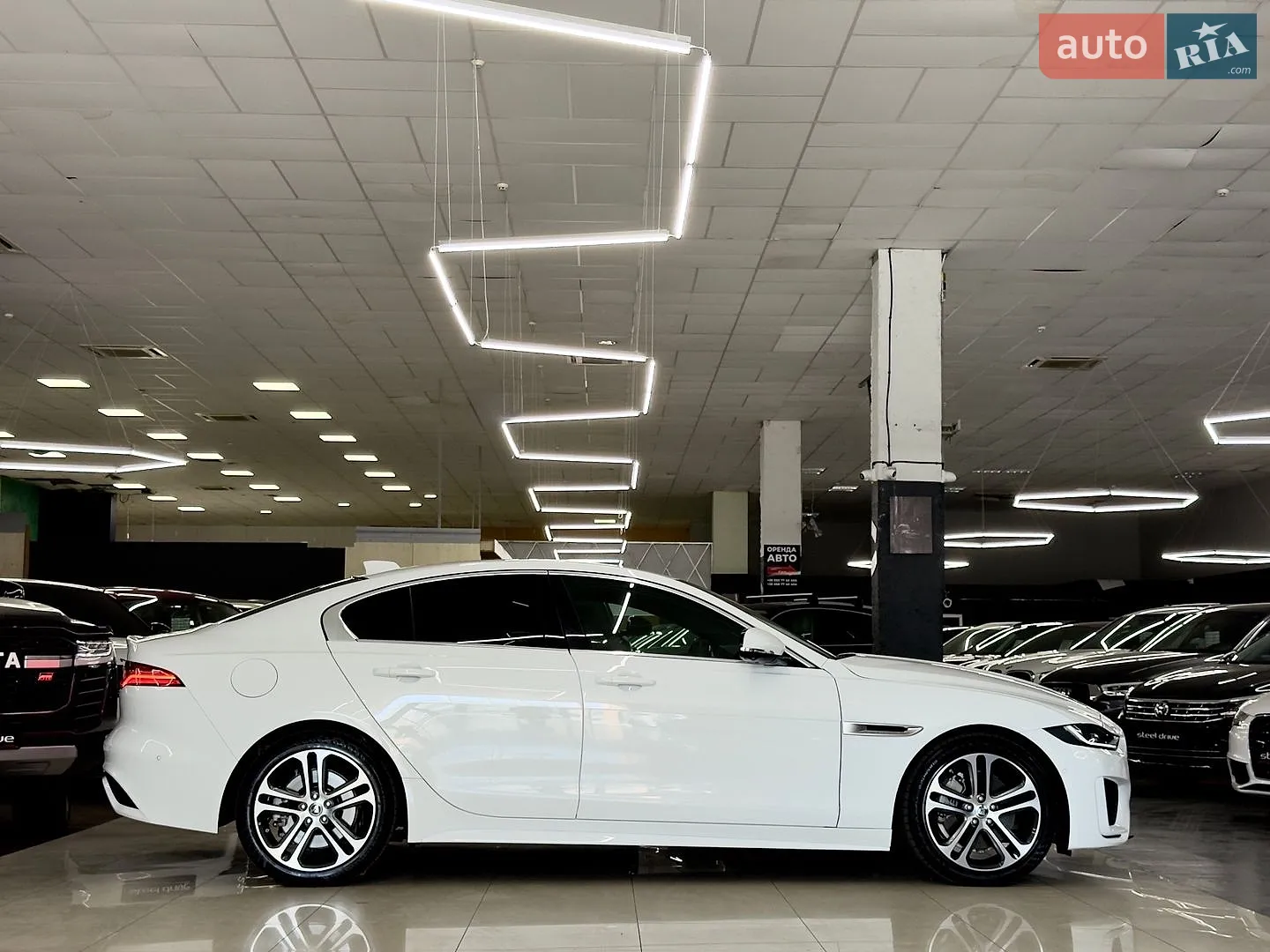 2024 Jaguar XE - мініатюра 10