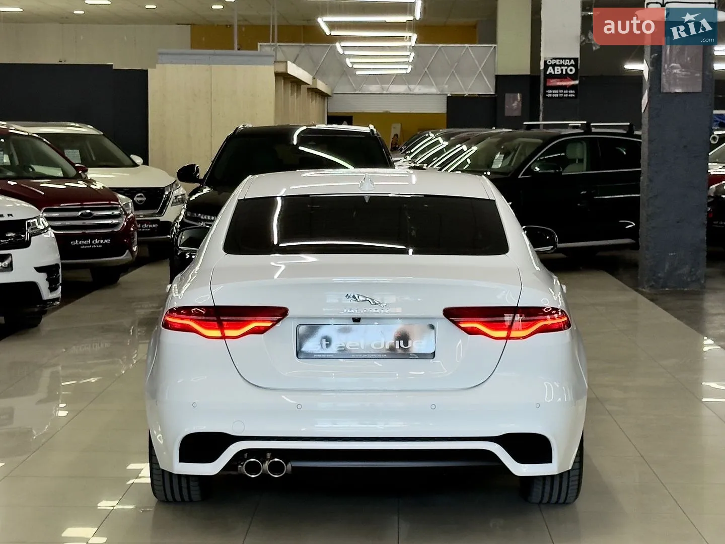 2024 Jaguar XE - мініатюра 15