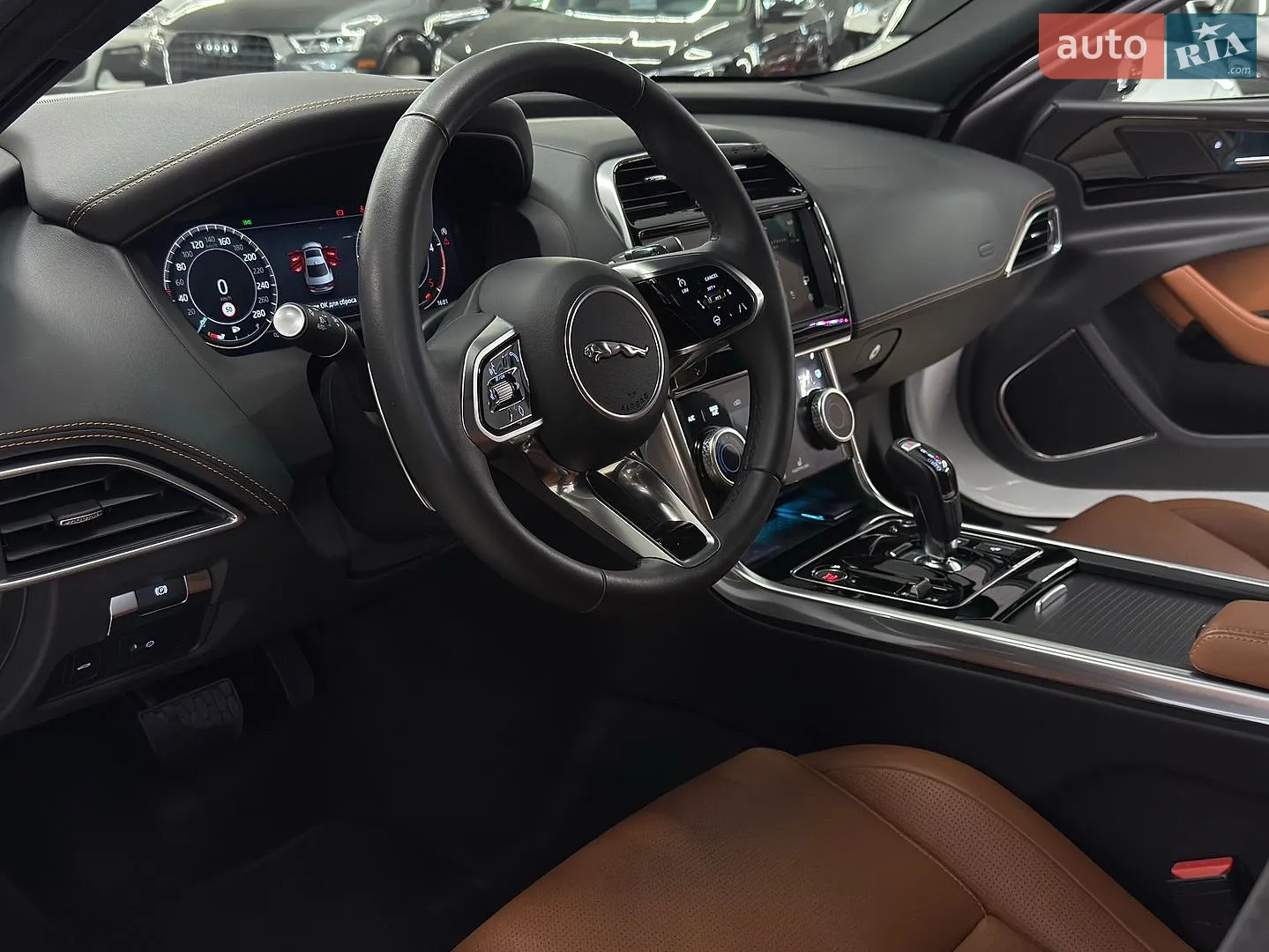 2024 Jaguar XE - мініатюра 24