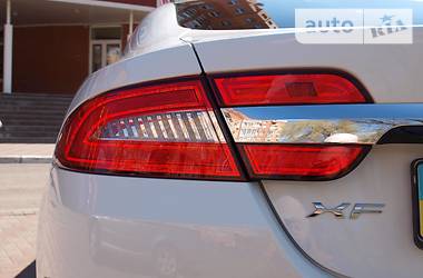 Седан Jaguar XF 2013 в Хмельницком